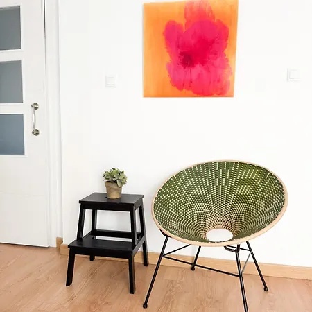 Pintor Viniegra Apartment