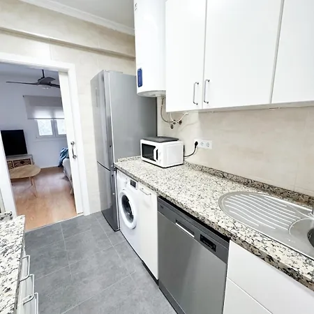 Apartment Pintor Viniegra Cadiz