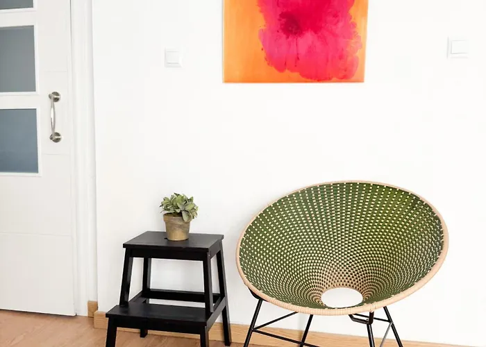 Pintor Viniegra Apartment