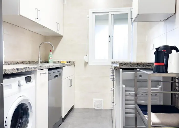 Pintor Viniegra Apartman